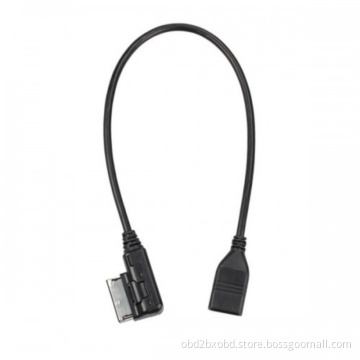 Third Generation Audi AMI USB Interface Cable